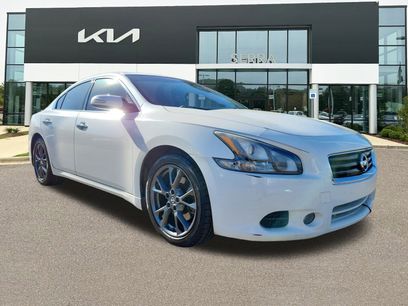 Used 2012 Nissan Maxima 3.5 S w/ Limited Edition Pkg