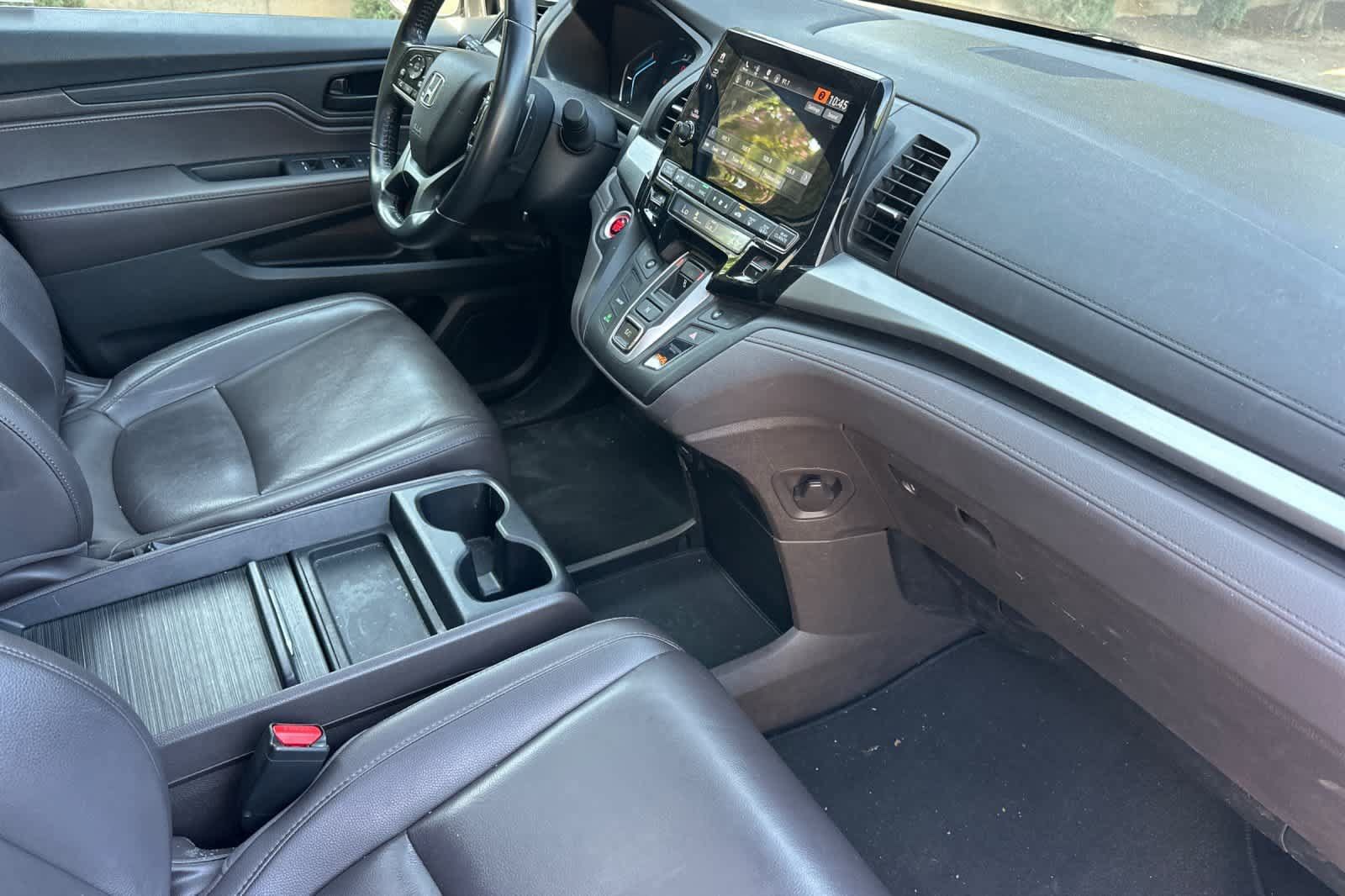 Used 2019 Honda Odyssey EX-L image 18