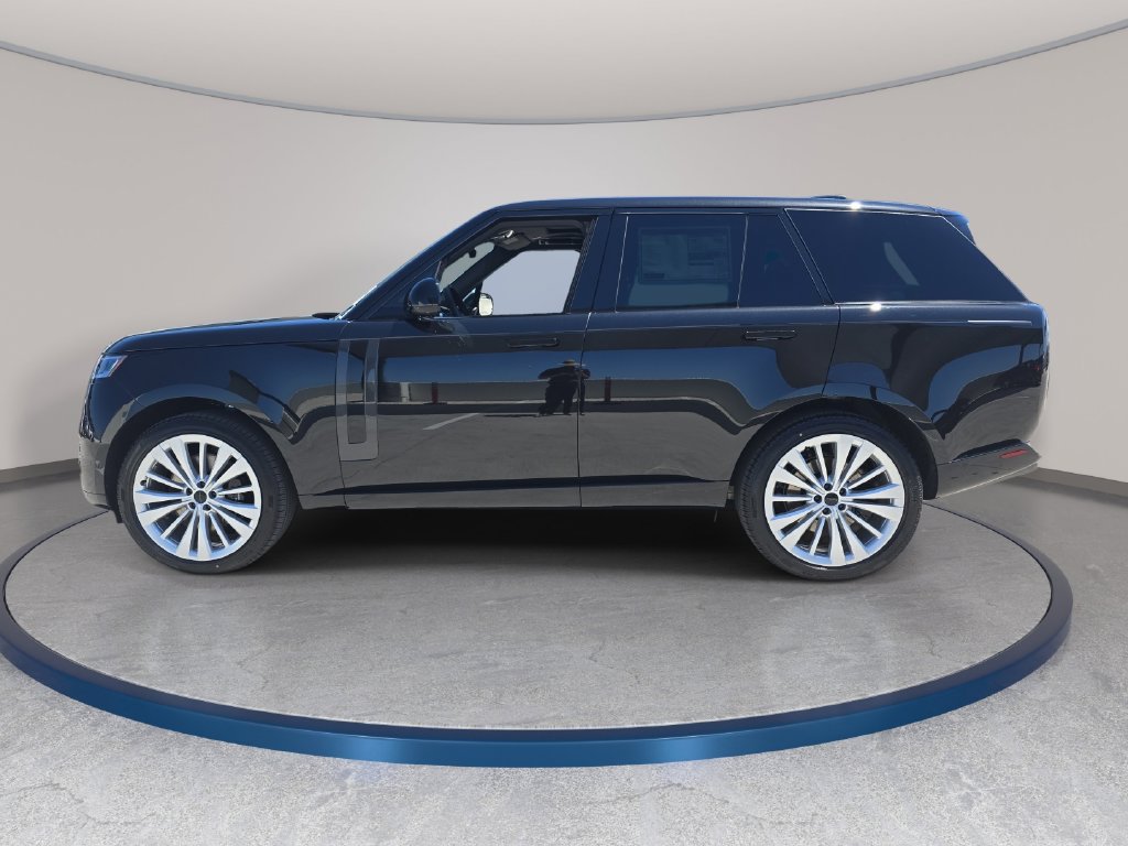 New 2026 Land Rover Range Rover SE AWD/4WD image 8