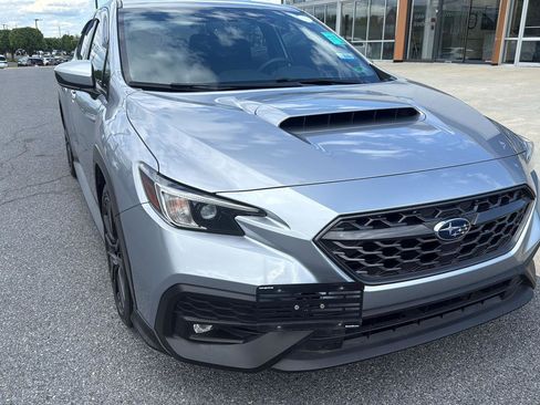 Used 2022 Subaru WRX Premium AWD/4WD image 1