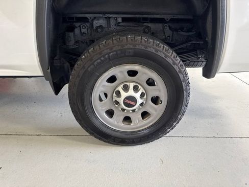 Used 2018 GMC Sierra 3500 4x4 Double Cab w/ Sierra Convenience Package image 32