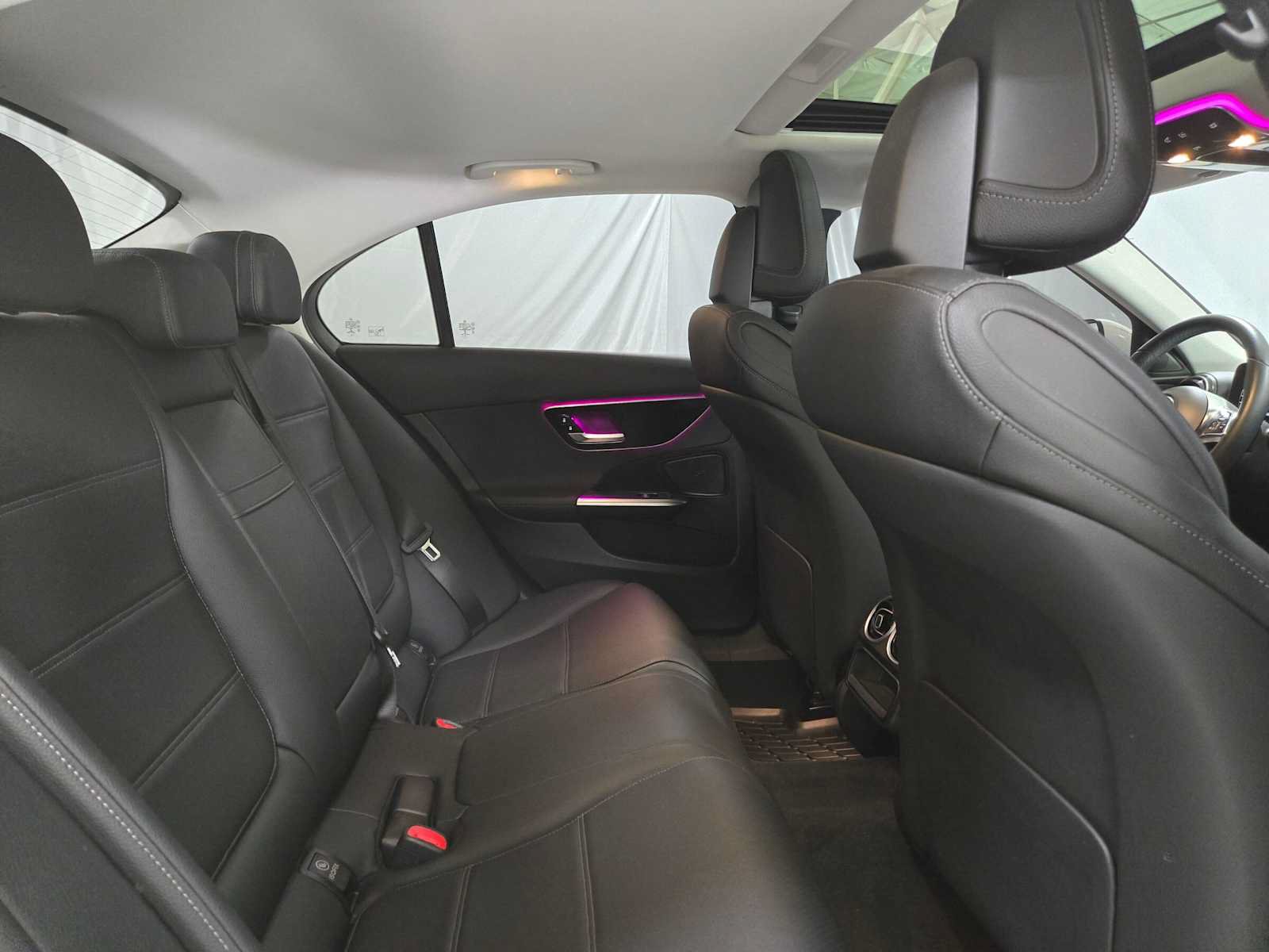 Used 2023 Mercedes-Benz C 300 4MATIC Sedan image 12