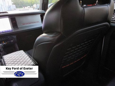 Used 2024 Ford Bronco Raptor AWD/4WD image 31