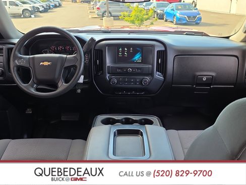 Used 2018 Chevrolet Silverado 1500 Custom image 26