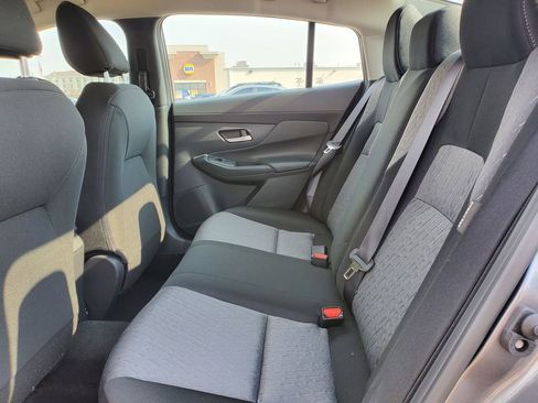 New 2026 Nissan Sentra SV w/ SV Convenience Package FWD image 9