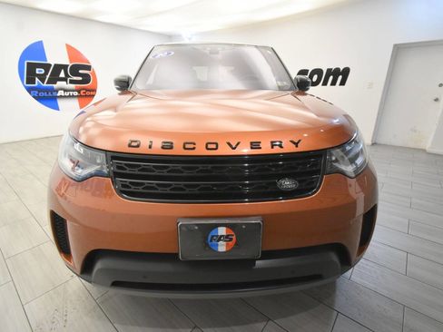 Used 2020 Land Rover Discovery SE AWD/4WD image 8