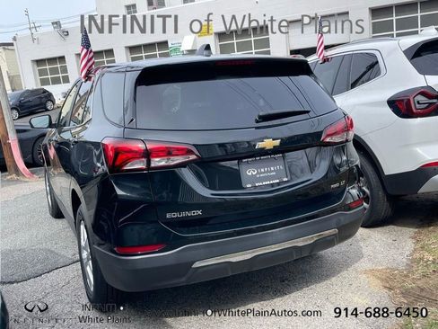Used 2022 Chevrolet Equinox LT AWD/4WD image 4
