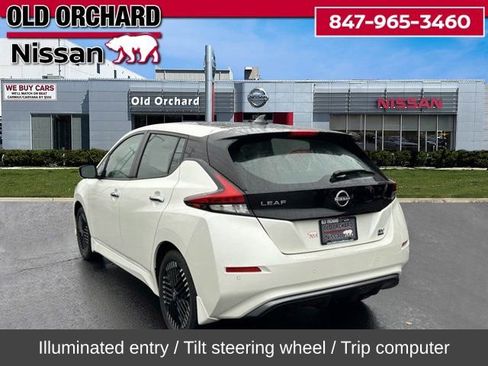 Used 2023 Nissan Leaf SV Plus image 8