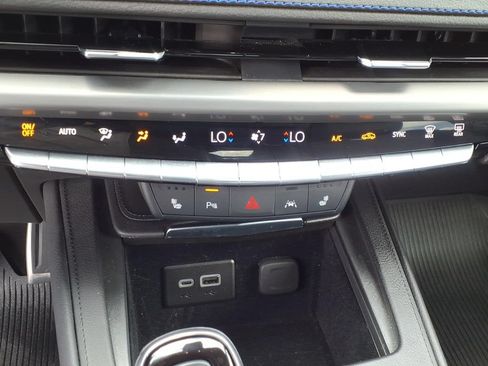 Used 2024 Cadillac XT4 Sport w/ Trailering Package AWD/4WD image 33