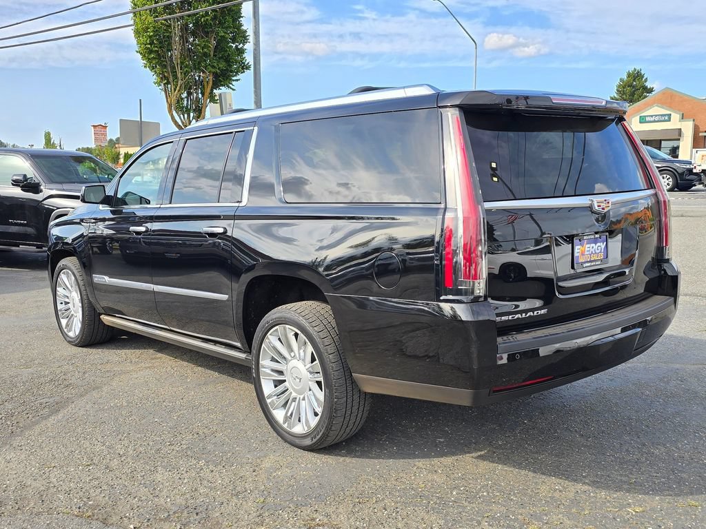Used 2015 Cadillac Escalade ESV Premium AWD/4WD image 5