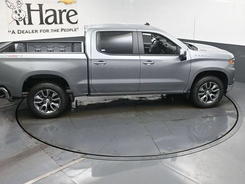 New 2026 Chevrolet Silverado 1500 LT AWD/4WD image 17