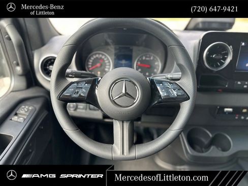 New 2025 Mercedes-Benz Sprinter 2500 image 13