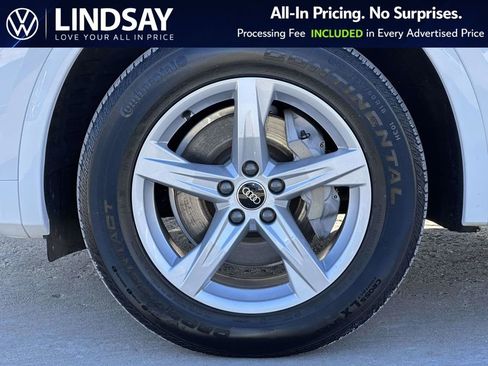 Used 2022 Audi Q5 2.0T Premium AWD/4WD image 8