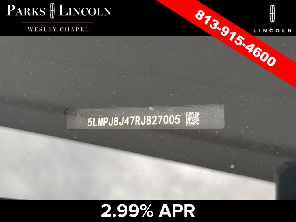 Certified 2024 Lincoln Nautilus Premier w/ Jet Appearance Package AWD/4WD image 16