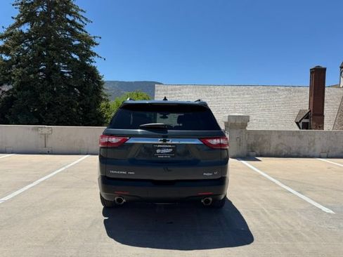 Used 2020 Chevrolet Traverse LT AWD/4WD image 7