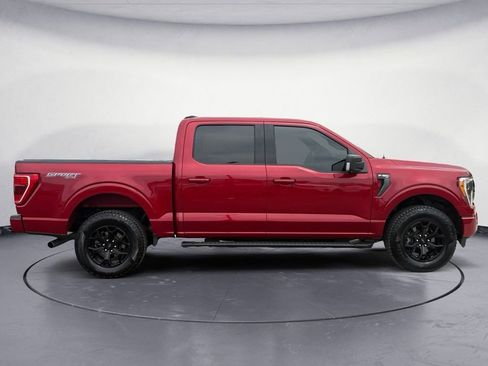 Used 2021 Ford F150 XLT w/ Equipment Group 302A High AWD/4WD image 8