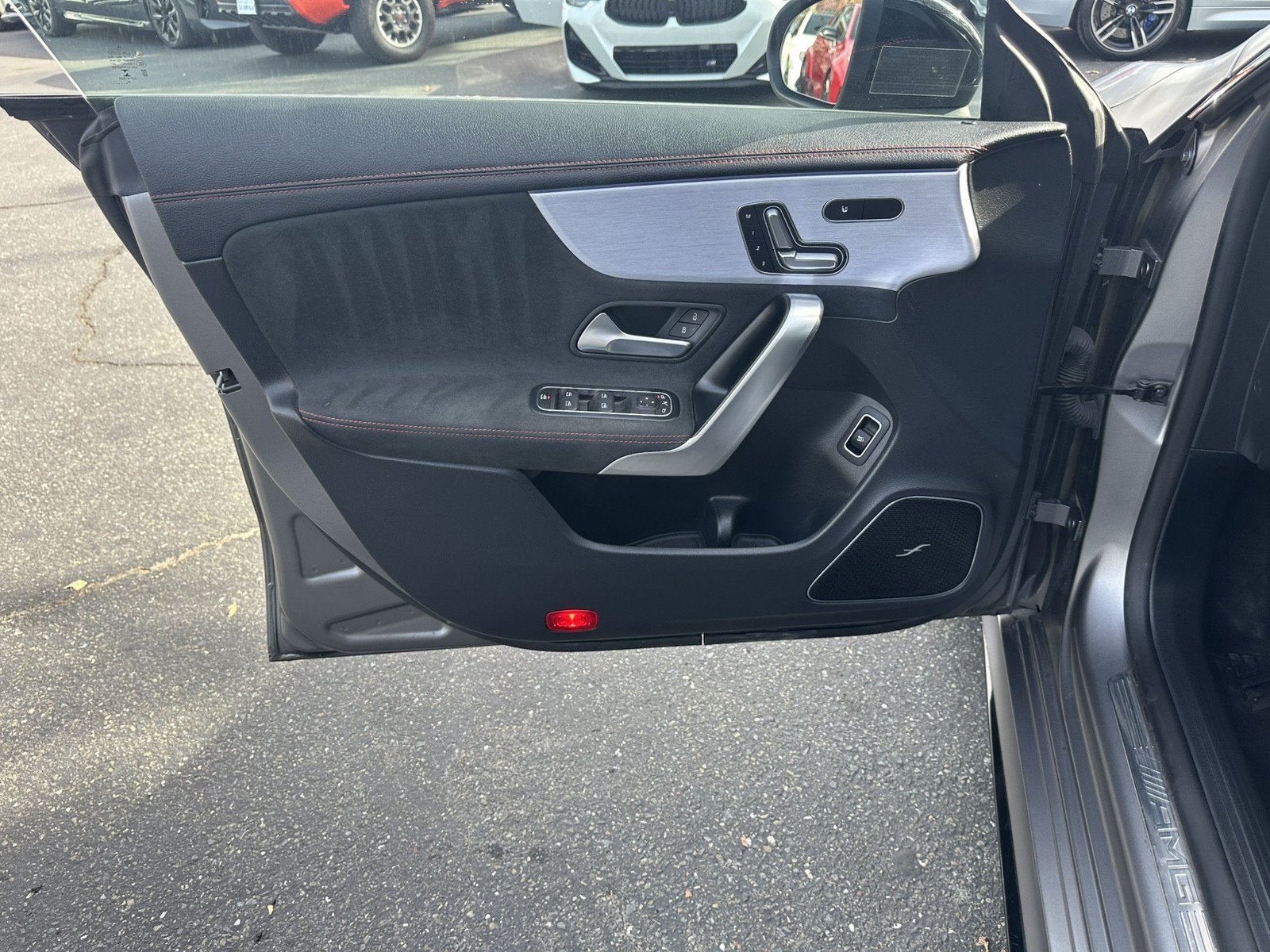 Used 2021 Mercedes-Benz CLA 45 AMG 4MATIC image 25
