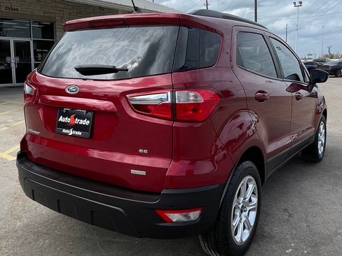 Used 2020 Ford EcoSport SE w/ SE Convenience Package image 5