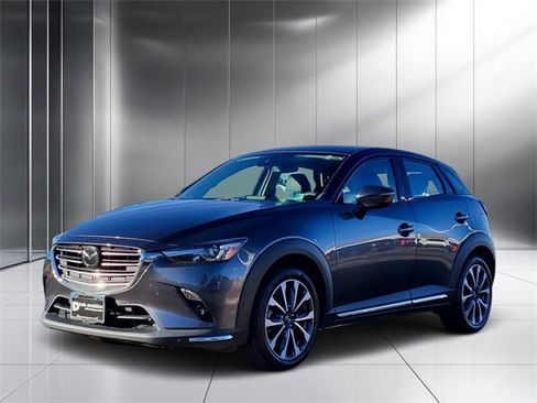 Used 2019 MAZDA CX-3 Grand Touring w/ Premium Package image 27
