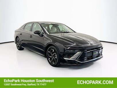 Used 2025 Hyundai Sonata SEL