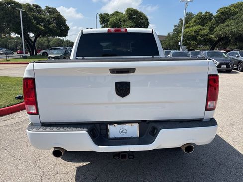 Used 2015 RAM 1500 Express AWD/4WD image 4