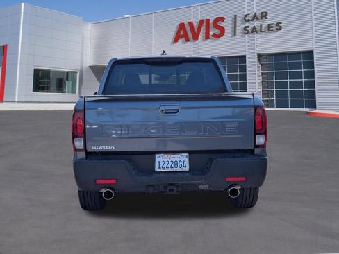 Used 2025 Honda Ridgeline RTL image 7