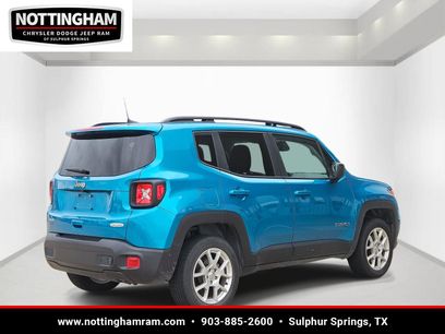 Used 2022 Jeep Renegade Latitude w/ Convenience Group