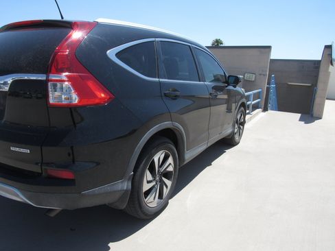 Used 2015 Honda CR-V Touring image 3