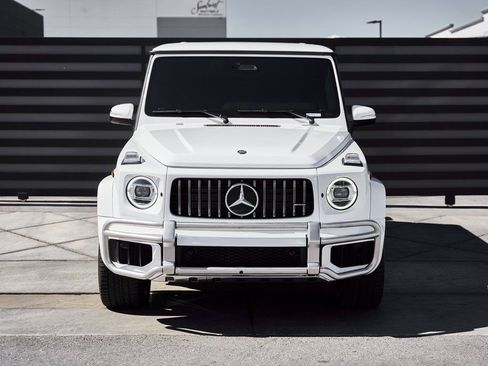 Used 2025 Mercedes-Benz G 63 AMG 4MATIC image 16