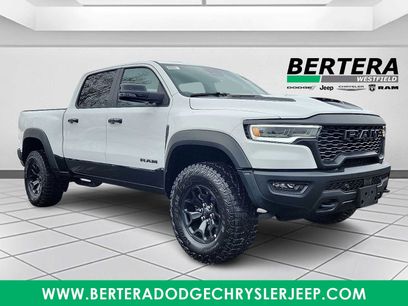 New 2026 RAM 1500 RHO w/ RHO Level 1 Equipment Group