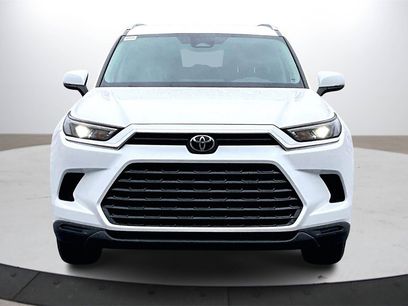 Used 2024 Toyota Grand Highlander Limited