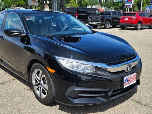 Used 2017 Honda Civic LX image 3