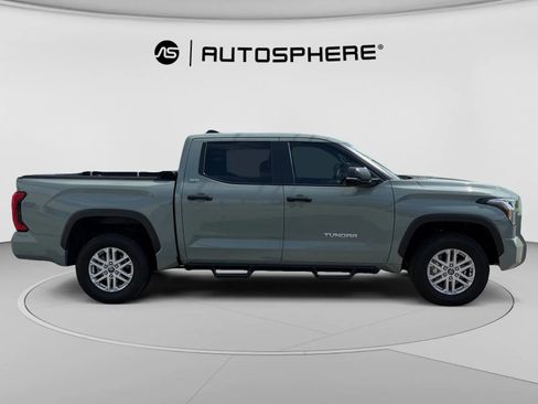 Used 2024 Toyota Tundra SR5 w/ SR5 Convenience Package AWD/4WD image 10