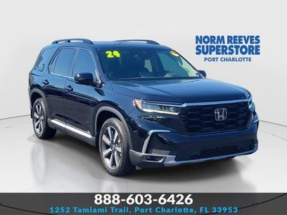 Used 2024 Honda Pilot Touring