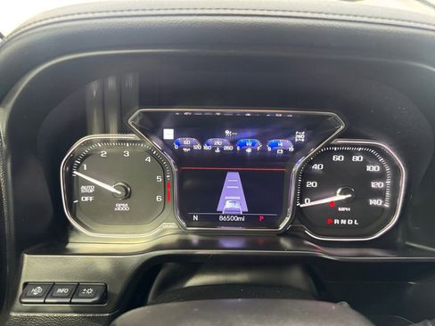 Used 2020 GMC Sierra 1500 AT4 w/ AT4 Premium Package image 24