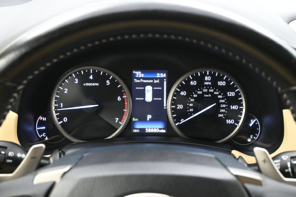 Used 2020 Lexus NX 300 AWD w/ Comfort Package image 9