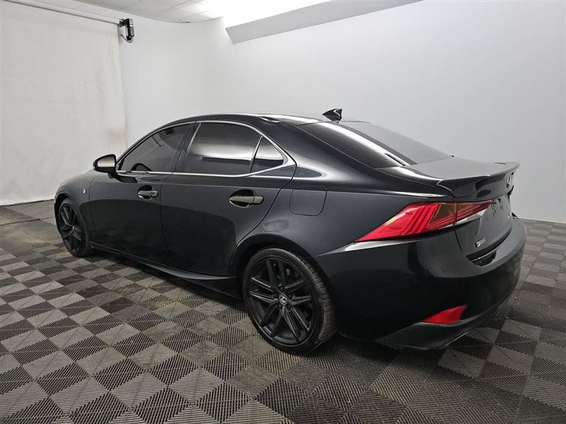 Used 2019 Lexus IS 300 F Sport AWD/4WD image 4