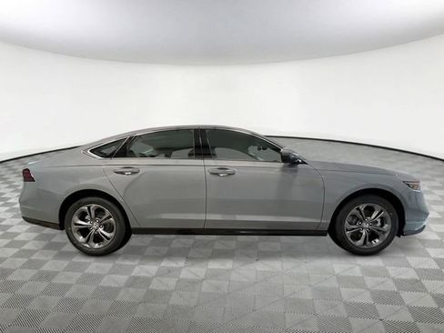 New 2026 Honda Accord EX-L image 8