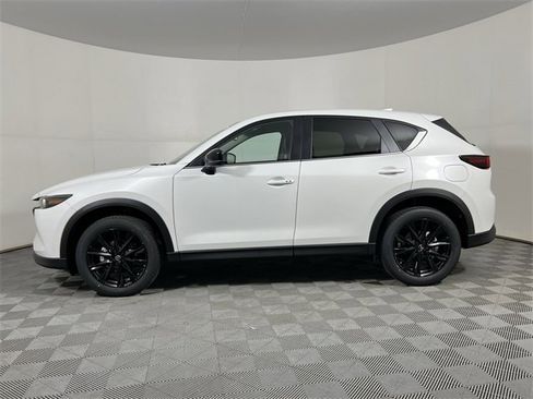 New 2025 MAZDA CX-5 Carbon Edition image 5
