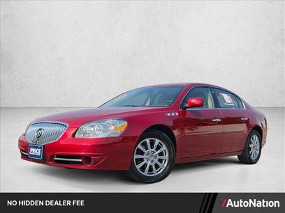 Used 2011 Buick Lucerne CXL