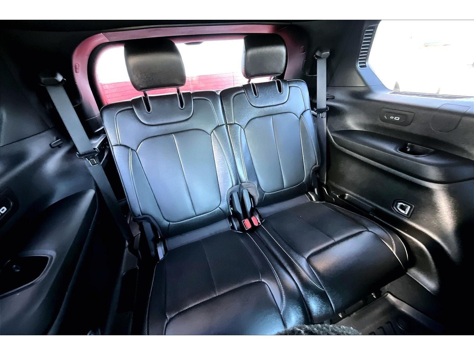 Used 2024 Jeep Grand Cherokee L Limited w/ Luxury Tech Group II AWD/4WD image 31
