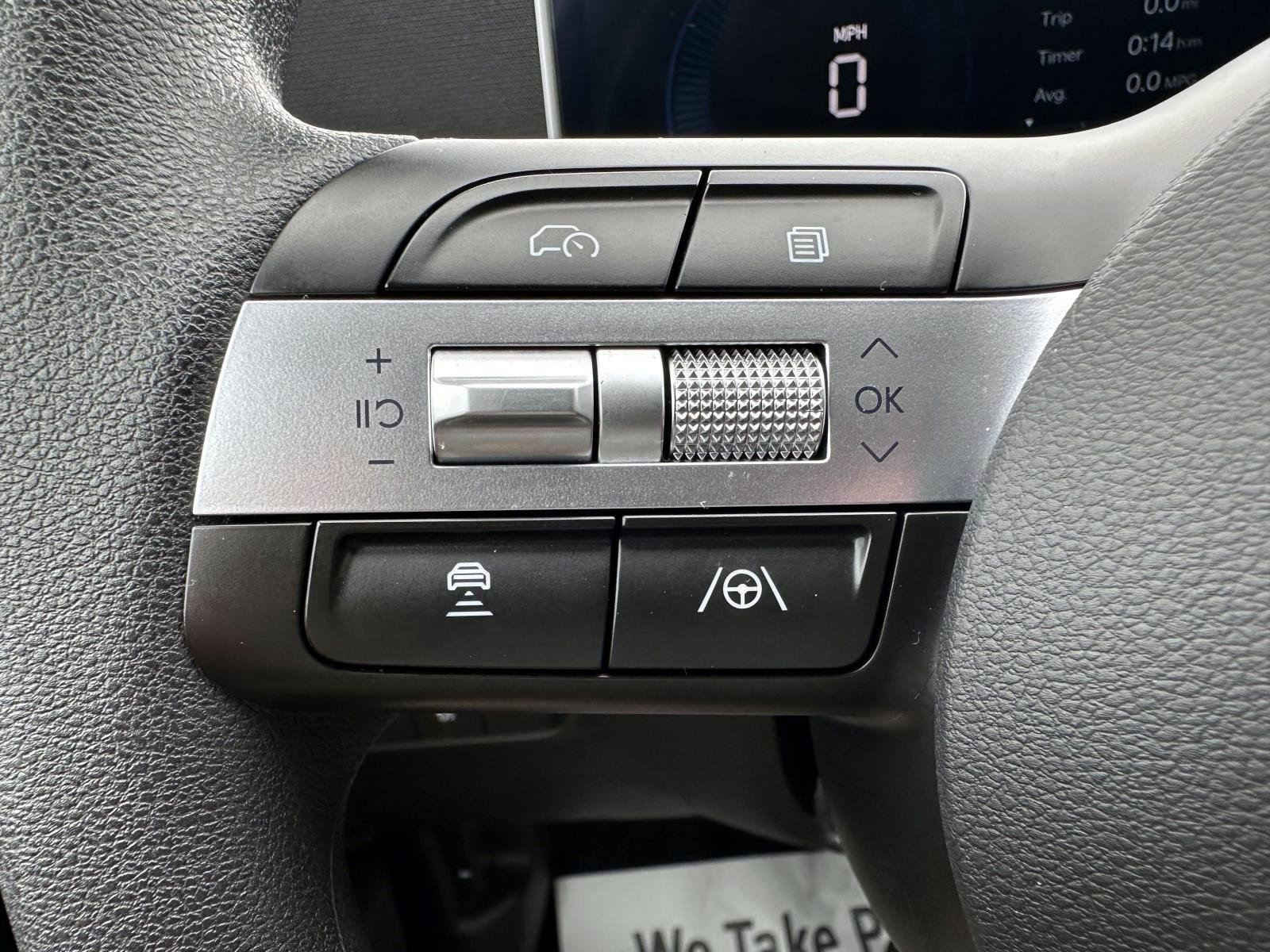 Used 2025 Hyundai Tucson SEL AWD/4WD image 16