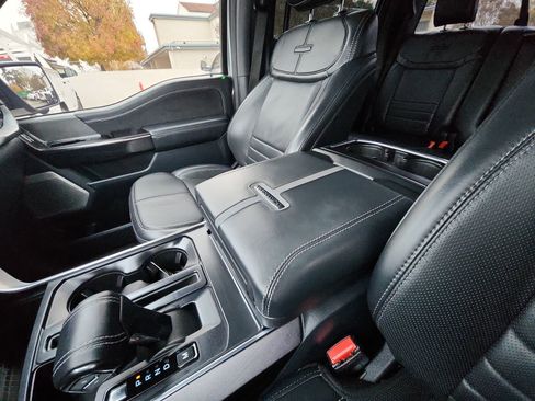 Used 2022 Ford F150 Platinum w/ Equipment Group 701A High image 23