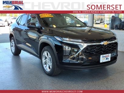 Certified 2025 Chevrolet Trax LS w/ LS Convenience Package