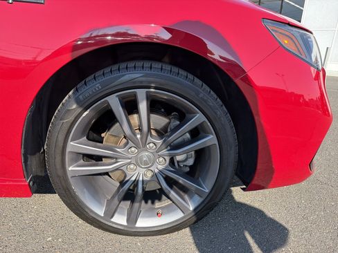 Used 2019 Acura TLX V6 w/ Technology & A-SPEC Pkg FWD image 9