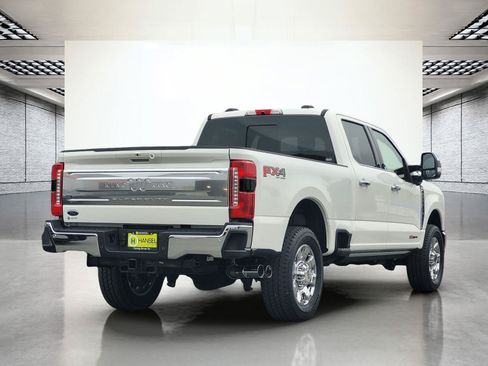 Used 2026 Ford F250 King Ranch w/ Chrome Package AWD/4WD image 5