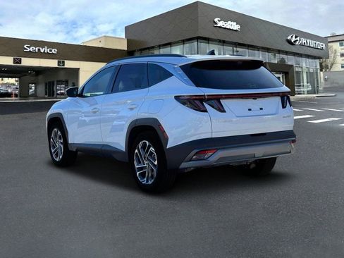 New 2026 Hyundai Tucson Limited AWD/4WD image 5