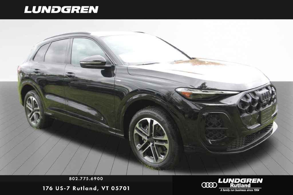 New 2026 Audi Q5 Premium Plus AWD/4WD image 1