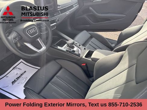 Used 2024 Audi A5 2.0T Premium Plus image 12