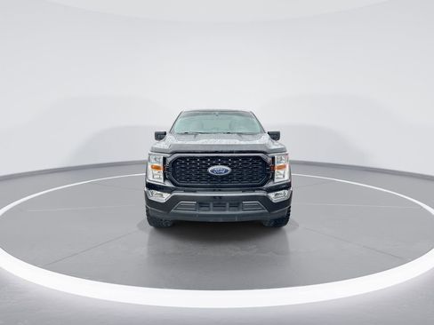 Used 2021 Ford F150 XL w/ STX Appearance Package RWD image 3